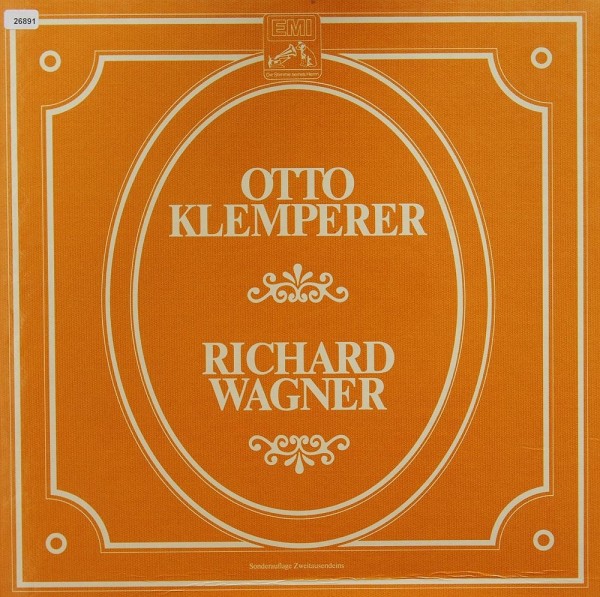 Wagner: Richard Wagner / Otto Klemperer