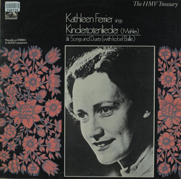 Kathleen Ferrier: Kindertotenlieder (Mahler)