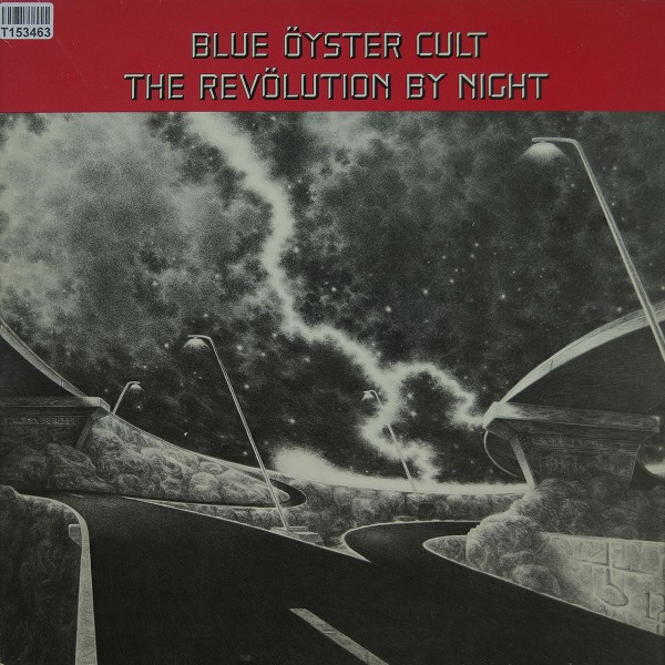 Blue Öyster Cult: The Revölution By Night