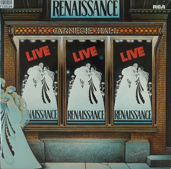Renaissance: Live At Carnegie Hall