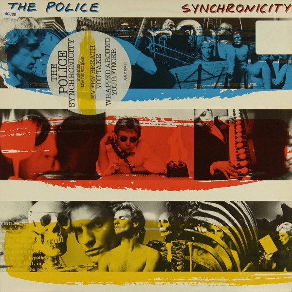 Police, The: Synchronicity
