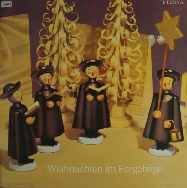 Various: Weihnachten im Erzgebirge