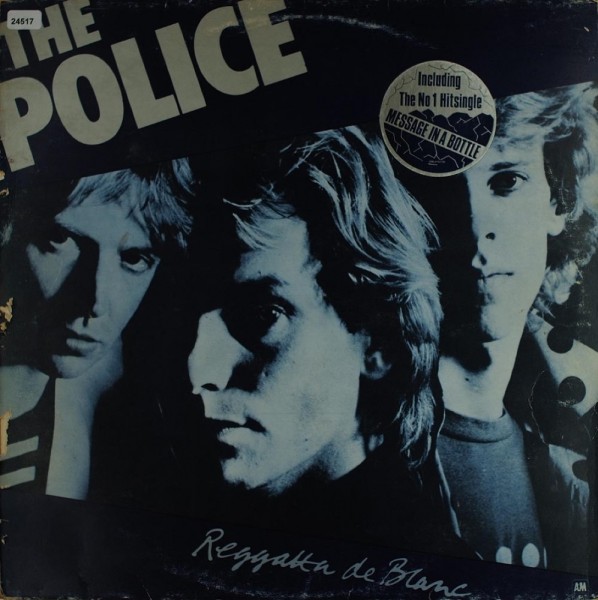 Police, The: Regatta de Blanc