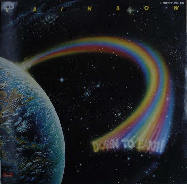 Rainbow: Down to Earth