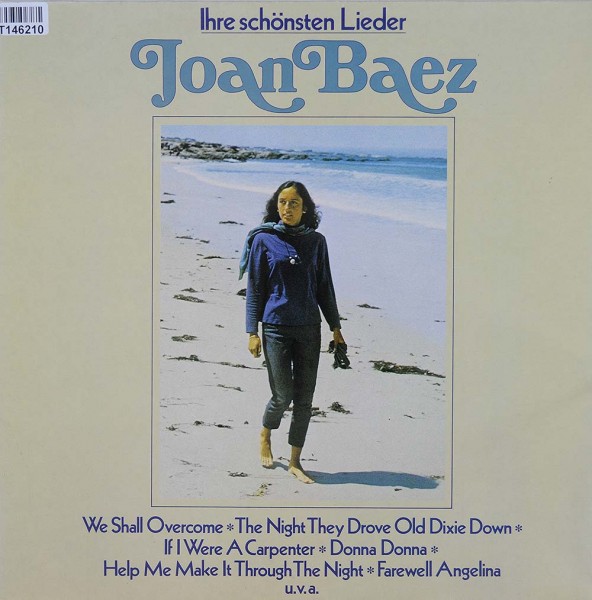 Joan Baez: Ihre Schönsten Lieder