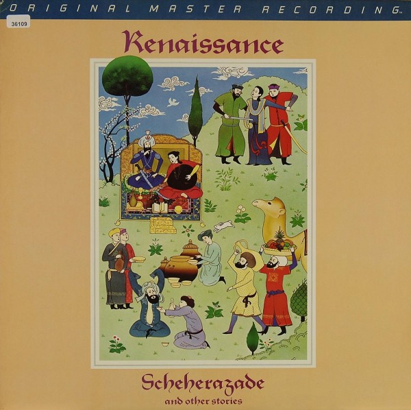 Renaissance: Scheherazade and other Stories