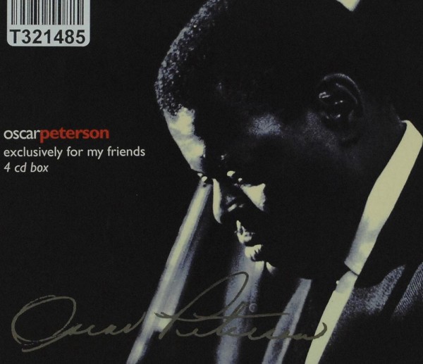 Oscar Peterson: Exclusively For My Friends