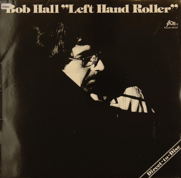 Hall, Bob: Left Hand Roller