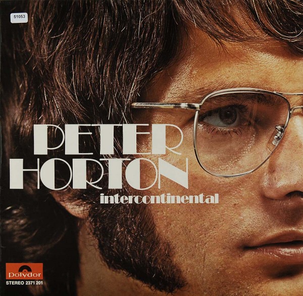 Horton, Peter: Intercontinental