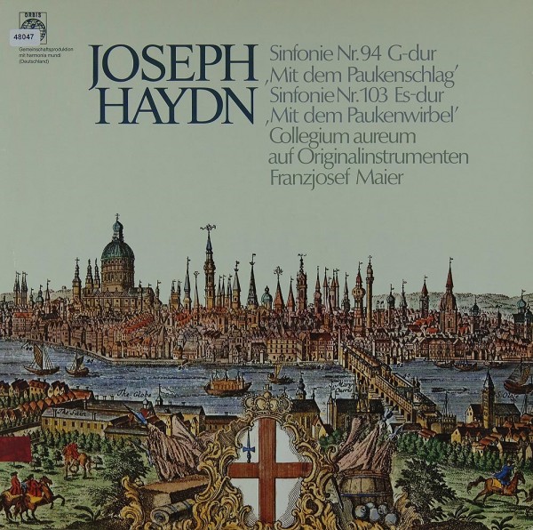 Haydn: Sinfonien Nr. 94 &amp; 103