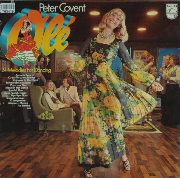 Peter Covent: Olé