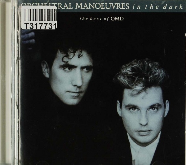 OMD (Orchestral Manoeuvres In The Dark): THE BEST OF OMD