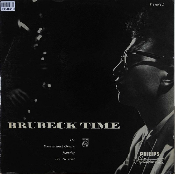 The Dave Brubeck Quartet: Brubeck Time
