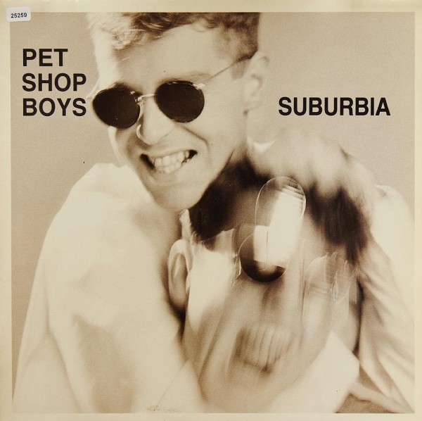 Pet Shop Boys: Suburbia