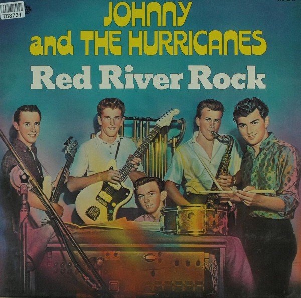 Johnny And The Hurricanes: Red River Rock