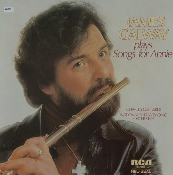 Galway, James: James Galway plays Songs for Annie
