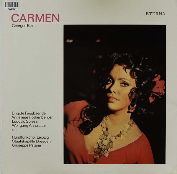 Georges Bizet: Carmen (Opernquerschnitt)