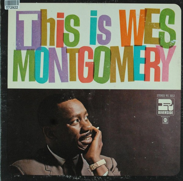 Wes Montgomery: This Is Wes Montgomery