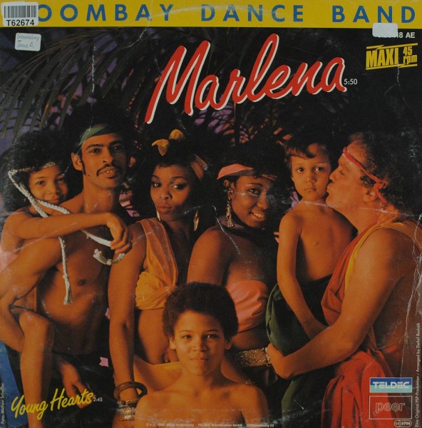 Goombay Dance Band: Marlena