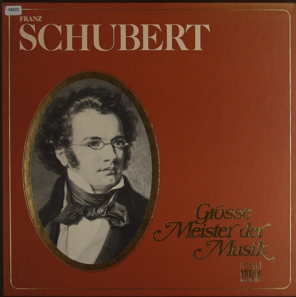 Schubert: Grosse Meister der Musik