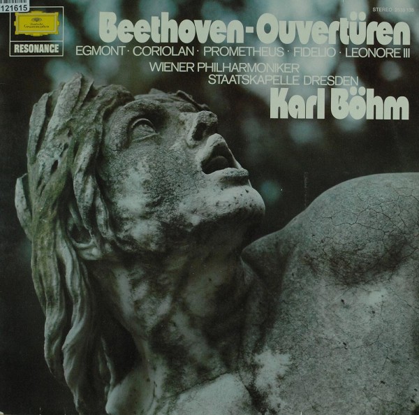 Ludwig Van Beethoven - Wiener Philharmoniker: Ouvertüren