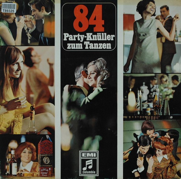 Various: 84 Party-Knüller Zum Tanzen