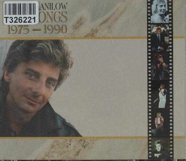 Barry Manilow: The Songs: 1975 - 1990