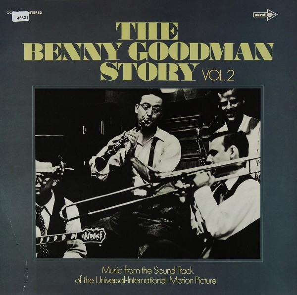 Goodman, Benny: The Benny Goodman Story Vol. 2