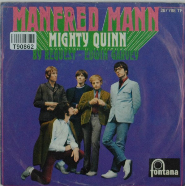 Manfred Mann: Mighty Quinn