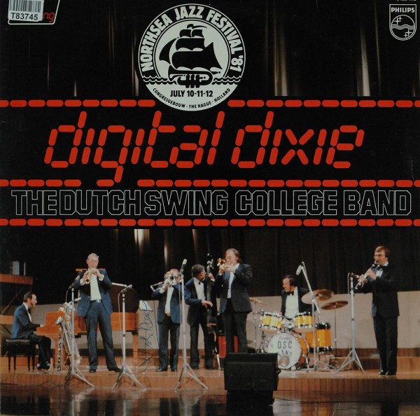 The Dutch Swing College Band: Digital Dixie