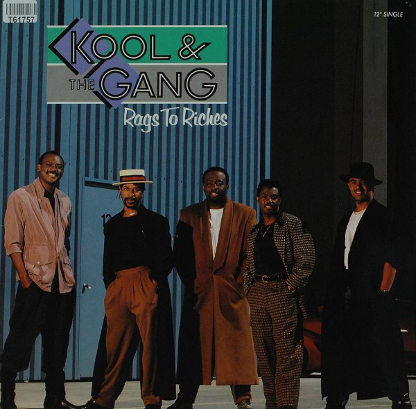 Kool &amp; The Gang: Rags To Riches