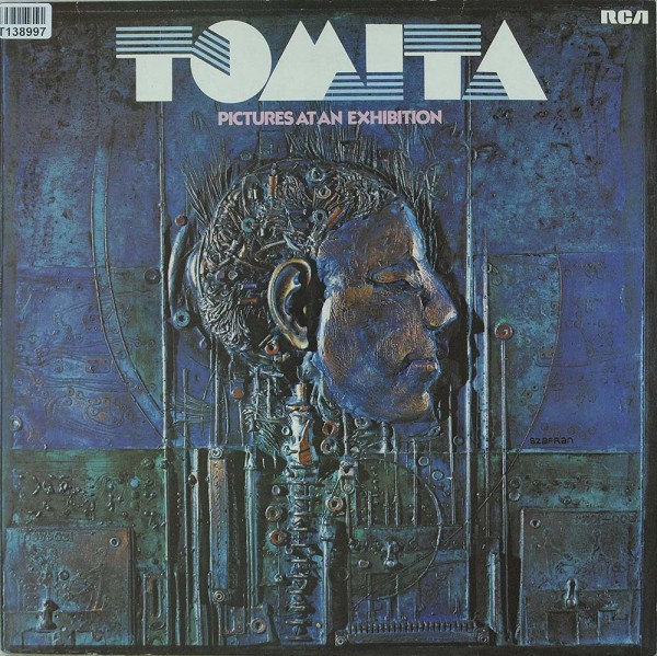 Tomita: Pictures At An Exhibition