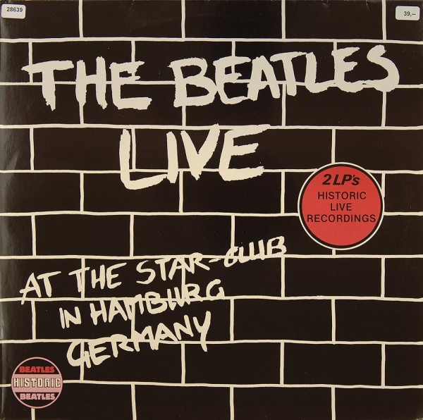 Beatles, The: Live at the Star-Club in Hamburg Germany