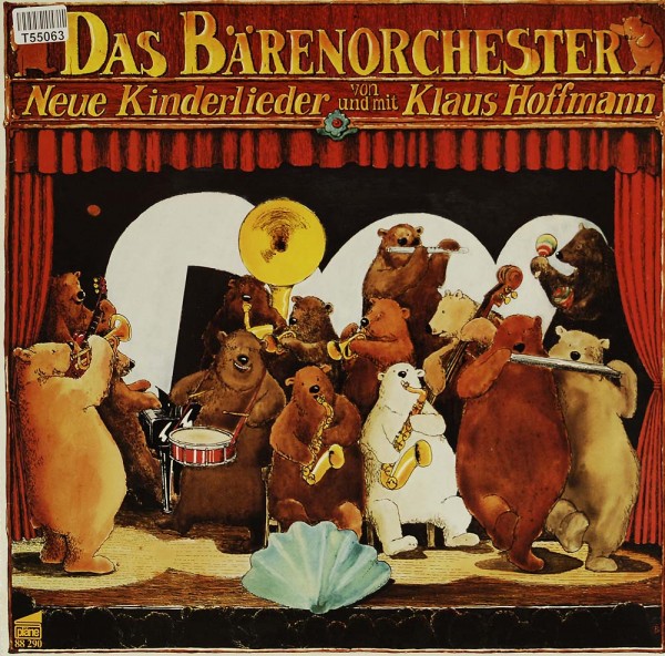 Klaus W. Hoffmann: Das Bärenorchester