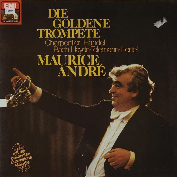 André, Maurice: Die goldene Trompete