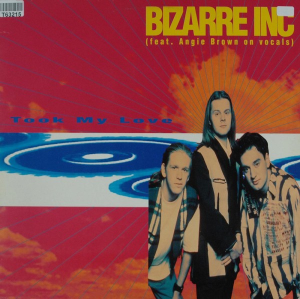 Bizarre Inc: Took My Love