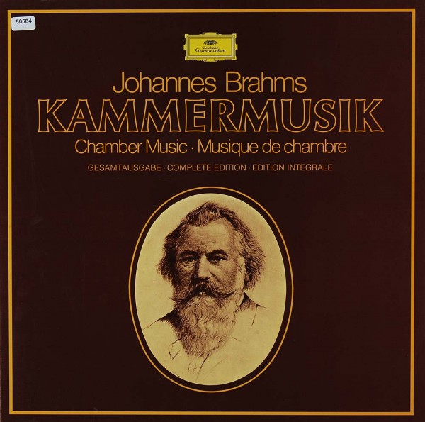 Brahms: Kammermusik