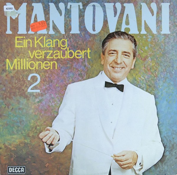 Mantovani: Ein Klang verzaubert Millionen 2