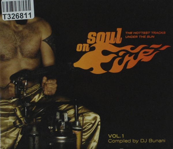 Various: Soul On Fire Vol. 1