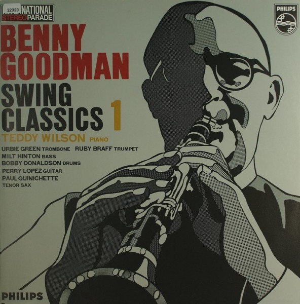 Goodman, Benny: Swing Classics 1