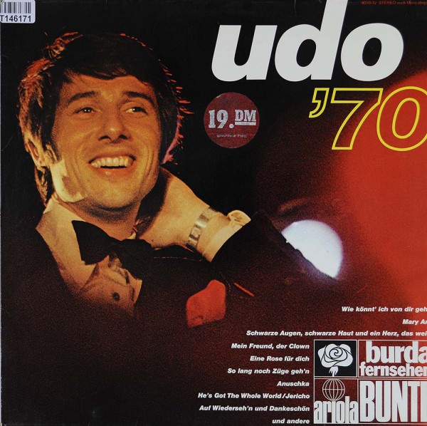 Udo Jürgens: Udo &#039;70