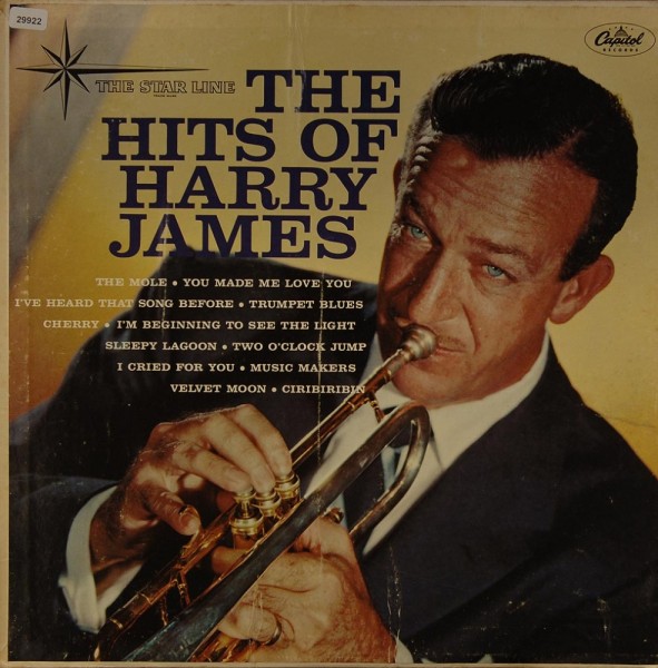 James, Harry: The Hits of Harry James