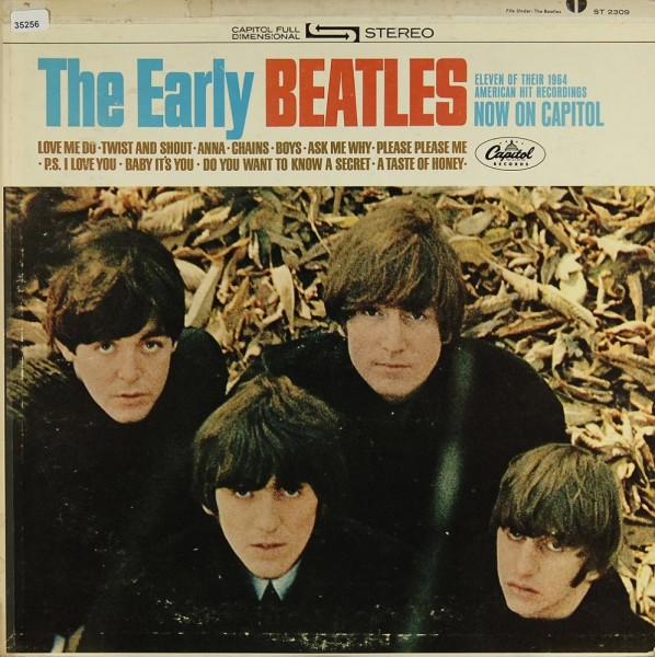 Beatles, The: The Early Beatles
