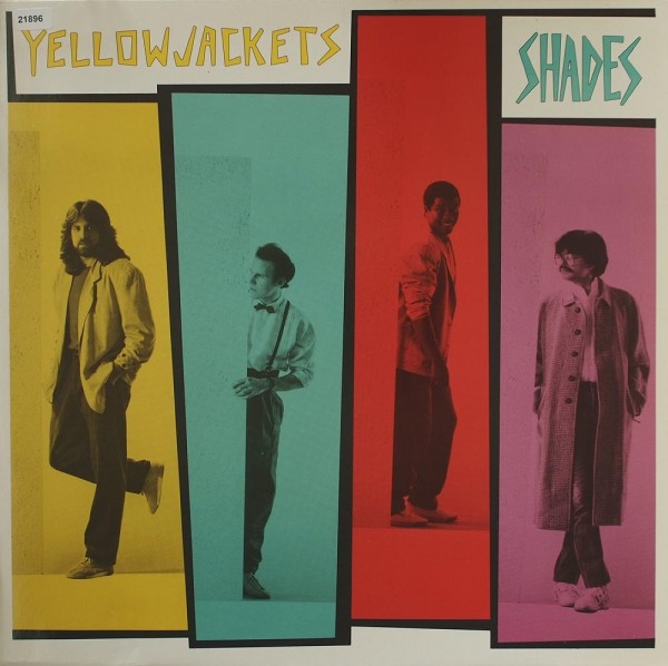 Yellowjackets: Shades
