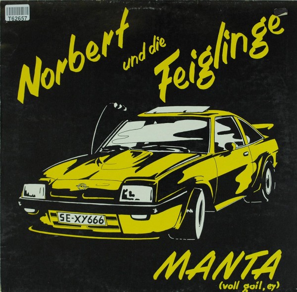 Norbert Und Die Feiglinge: Manta