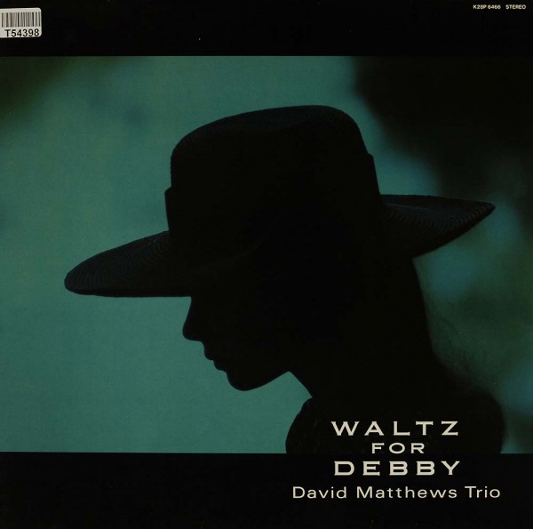Dave Matthews Trio: Waltz For Debby