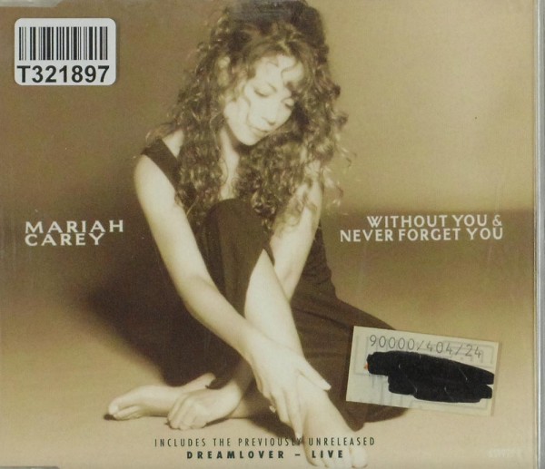 Mariah Carey: Without You