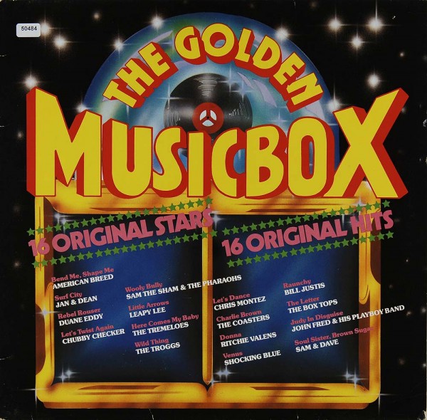 Various: The Golden Musicbox