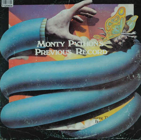 Monty Python: Monty Python&#039;s Previous Record