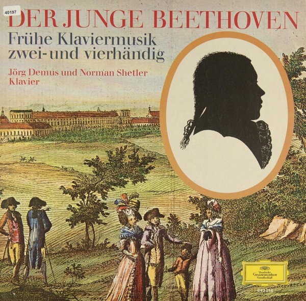 Beethoven: Der junge Beethoven - Frühe Klaviermusik